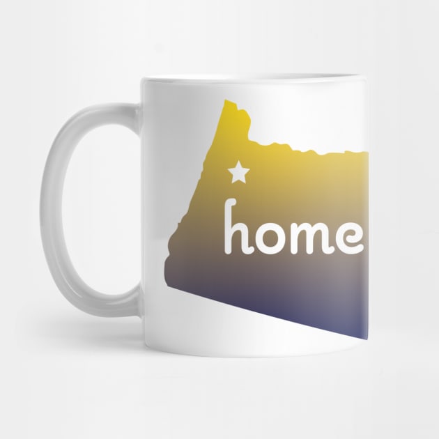 Oregon State is Home - by greenoriginals